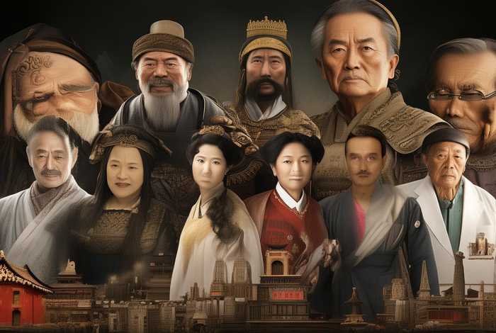 感动中国历史十个人物故事有哪些(感动中国历史十个人物故事有哪些作文) 感动中国历史十个人物故事有哪些(感动中国历史十个人物故事有哪些作文)