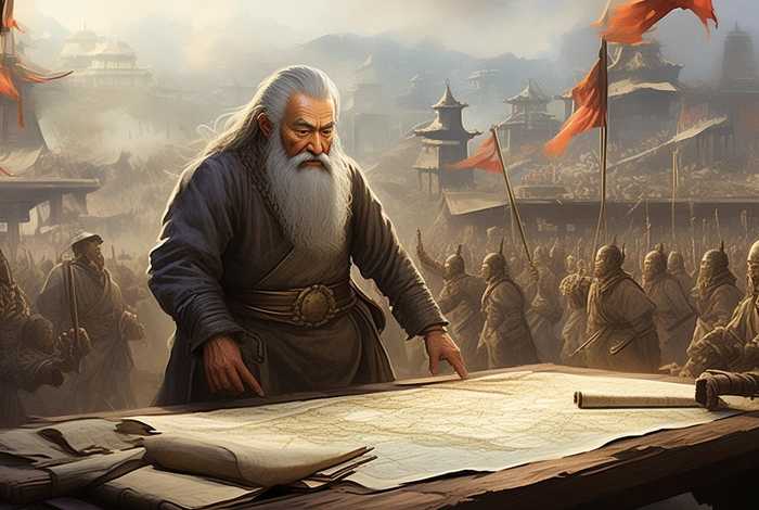 历史人物孙膑的故事、历史人物孙膑的故事有哪些