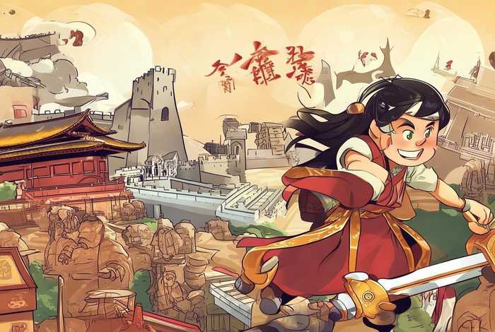 动漫中国历史故事有哪些，动漫中国历史故事有哪些名字