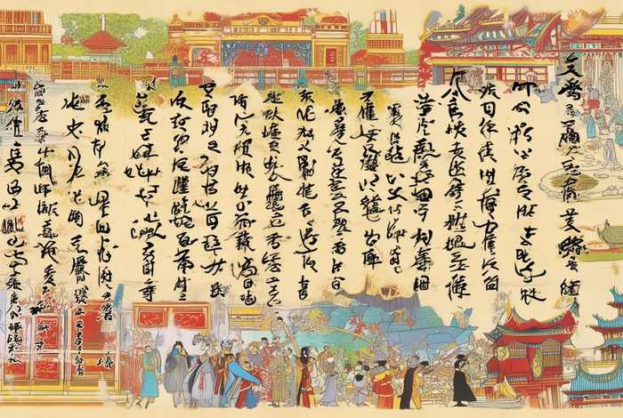 关于中国历史小故事手抄报；关于中国历史小故事手抄报图片