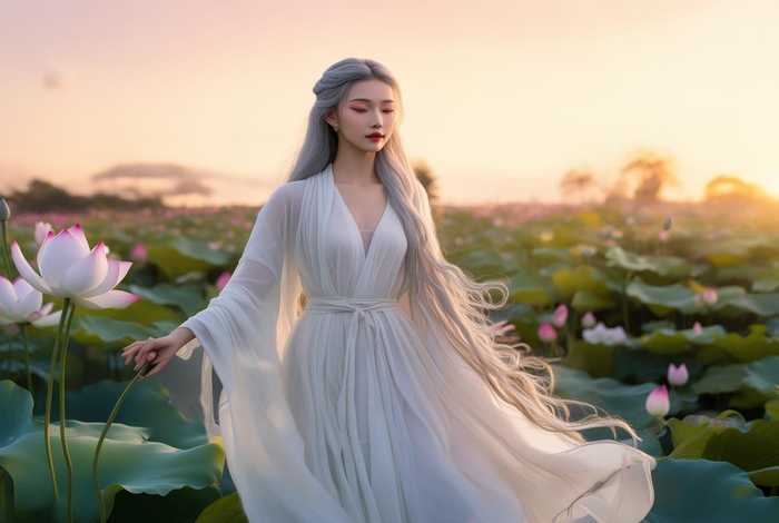 莲妈回归 - 莲妈是谁