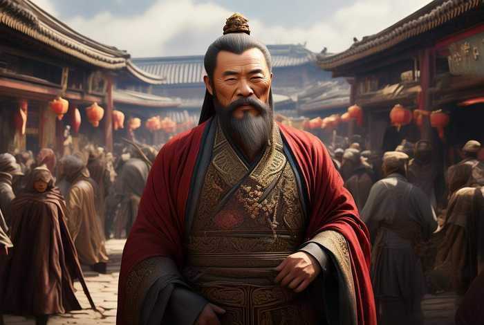 大秦的历史（大秦的历史人物）