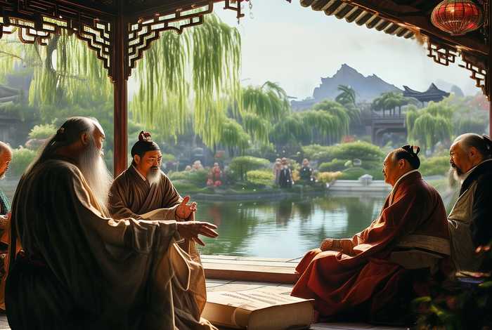 100条中华历史典故 - 中华历史小故事100篇