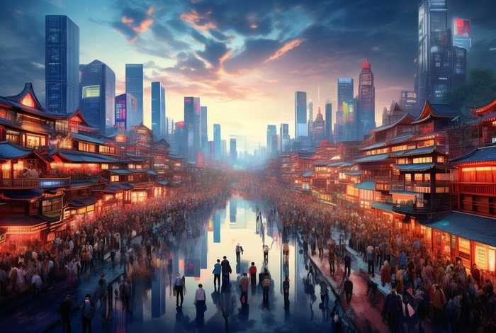 讲述中国发展的故事；讲述中国发展的故事英语