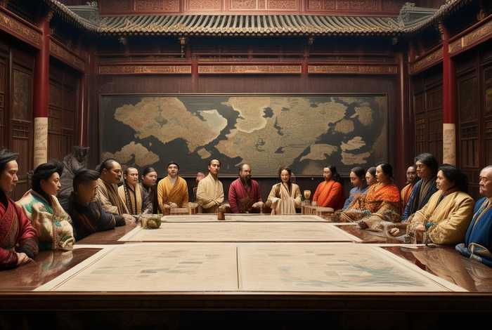 波兰球版中国历史第三版(波兰球中国历史第三版完整版) 波兰球版中国历史第三版(波兰球中国历史第三版完整版)