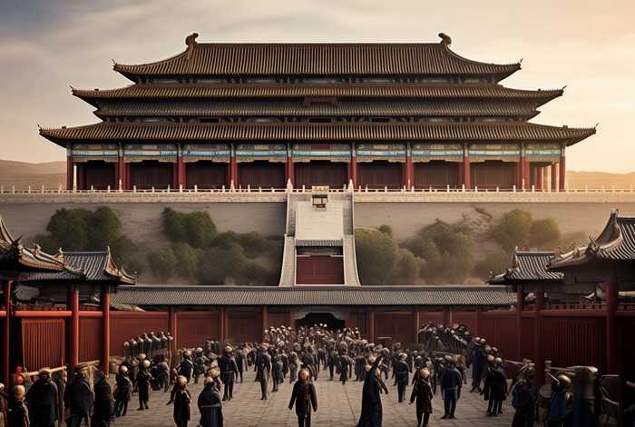 列举中国历史上迁都的案例（中国古代迁都的史实）