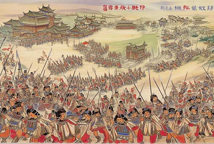 连环画中国历史演义故事内容；连环画中国历史演义故事内容是什么