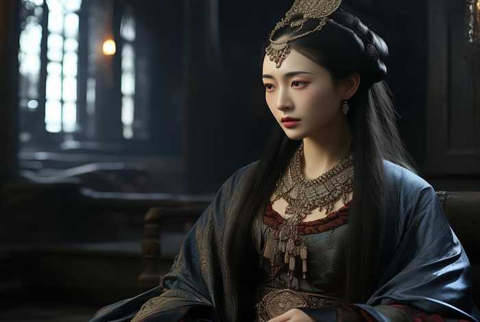 历史上真实张皇后 - 张皇后下场