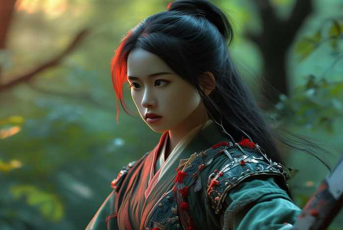 红色经典故事花木兰,红色经典故事花木兰图片 红色经典故事花木兰,红色经典故事花木兰图片