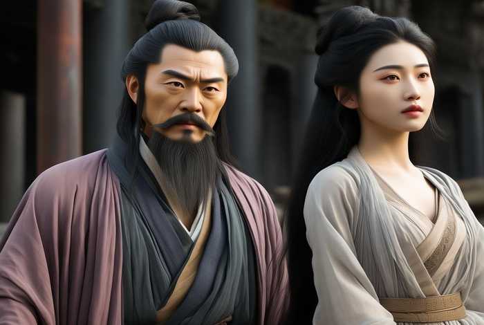 历史中范蠡与西施；历史中范蠡与西施什么关系