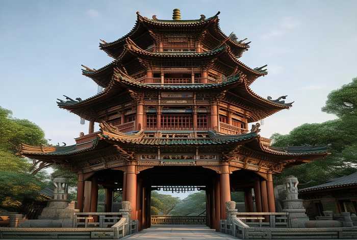 古代故事鲁班智扶宝塔 - 古代故事鲁班智扶宝塔是什么 古代故事鲁班智扶宝塔 - 古代故事鲁班智扶宝塔是什么