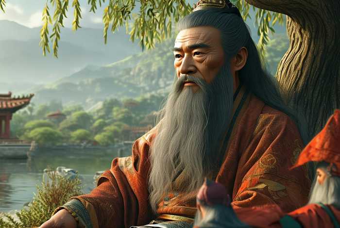 历史上的梁武帝（梁武帝历史典故）