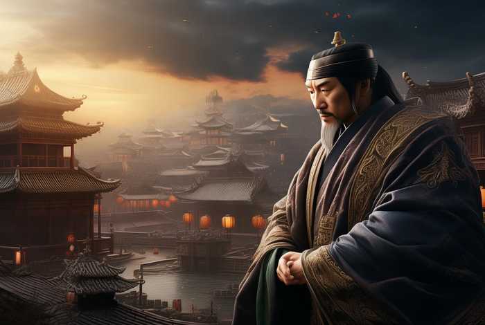 来自中国历史的魅力于谦（于谦的历史资料）
