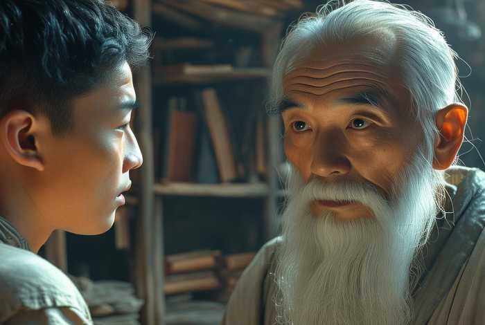 扁鹊学医的故事；扁鹊学医的故事告诉我们什么道理