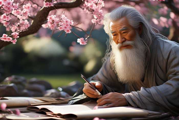白居易历史故事50字 - 白居易历史故事50字简短