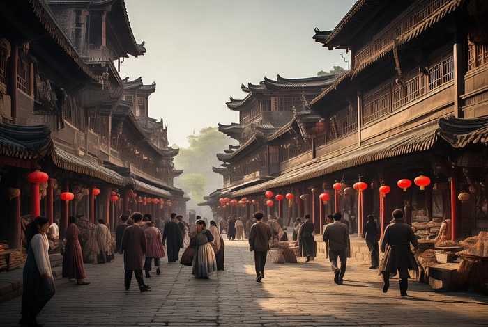 历史西厂 历史西安