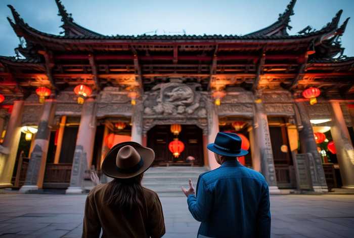 两个老外说国粹、两个老外说国粹的句子
