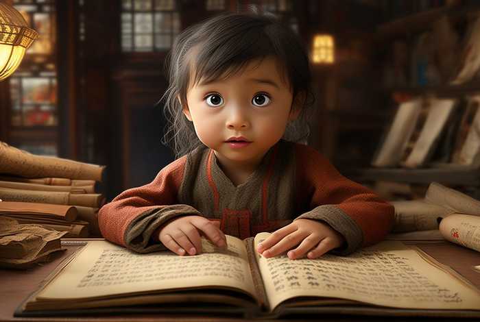 孩子阅读中国历史；孩子阅读中国历史的好处