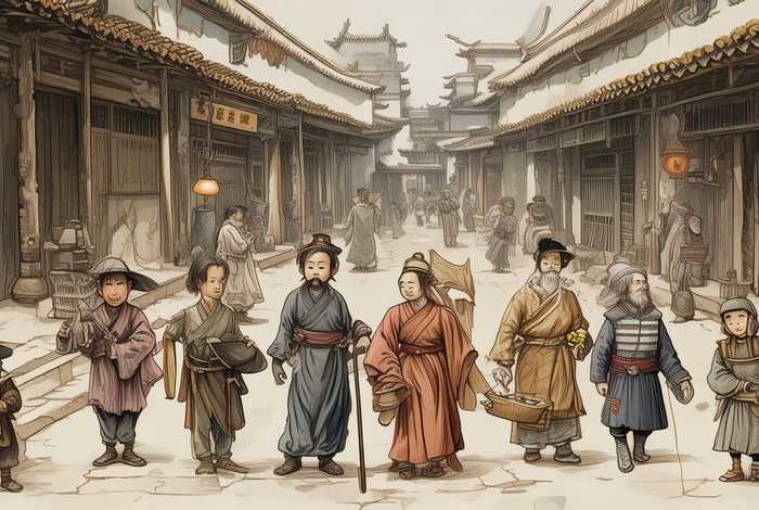 9位改变中国历史进程的小人物 9位改变中国历史进程的小人物是谁