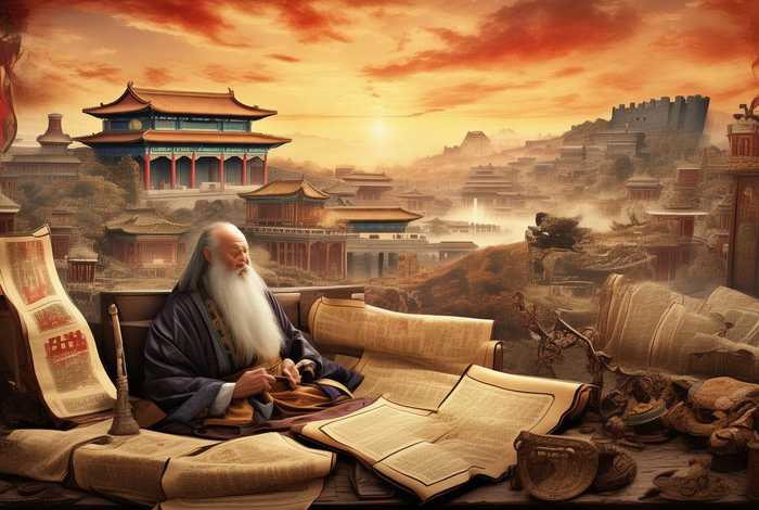 讲述中国历史的小说，讲述中国历史的小说有哪些
