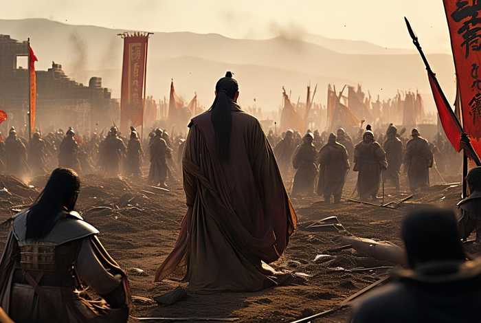 汉武帝马邑之战结果 汉武帝马邑之战结果怎么样