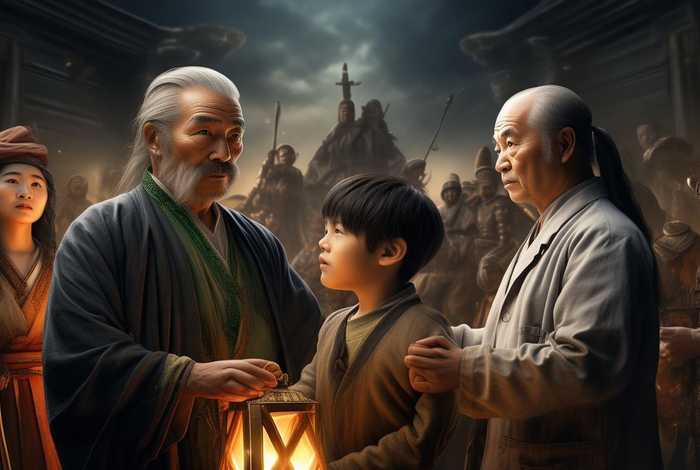 感动中国历史人物有哪些 感动中国历史人物有哪些人