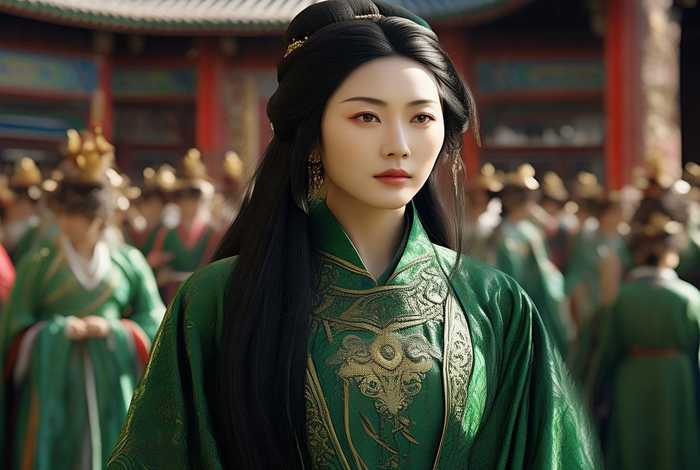 故事中国卫子夫(故事中国卫子夫视频) 故事中国卫子夫(故事中国卫子夫视频)