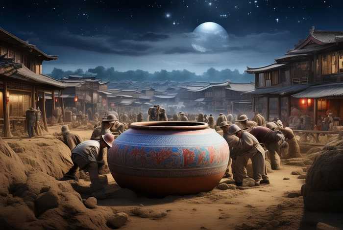 考古里的中国史 - 考古里的中国史是什么