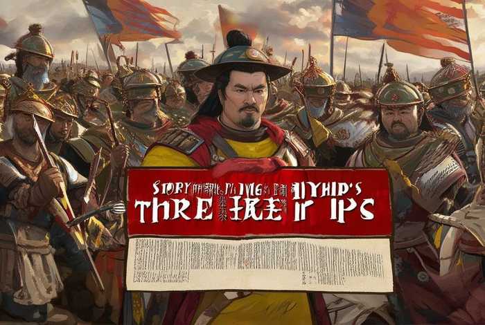故事大王皮皮的三国演义 - 故事大王皮皮的三国演义故事