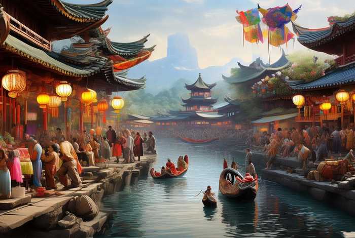 描写中国或中国历史的段落和语句 - 描写中国或中国历史的段落和语句有哪些