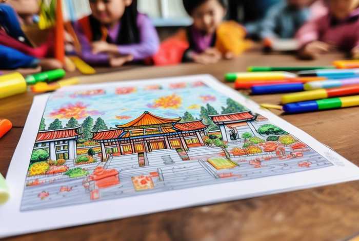 初一手抄报中国历史故事图片 - 初一手抄报中国历史故事图片高清