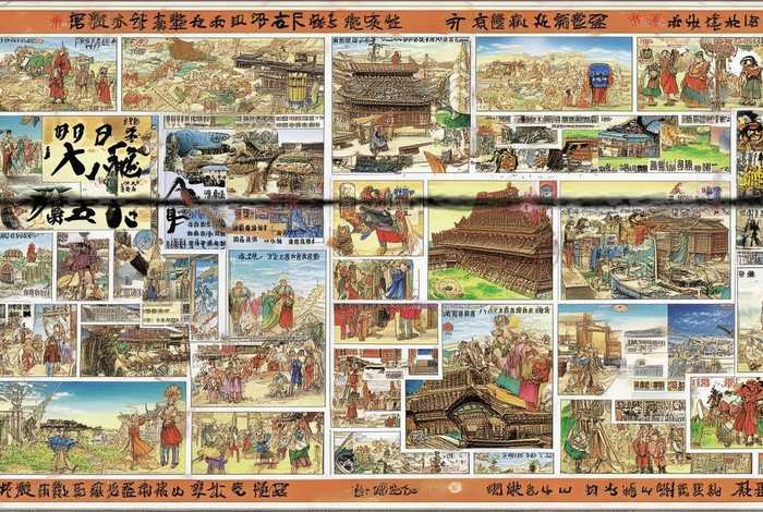 绿东周连环画47册全套 - 绿东周连环画47册全套多少钱