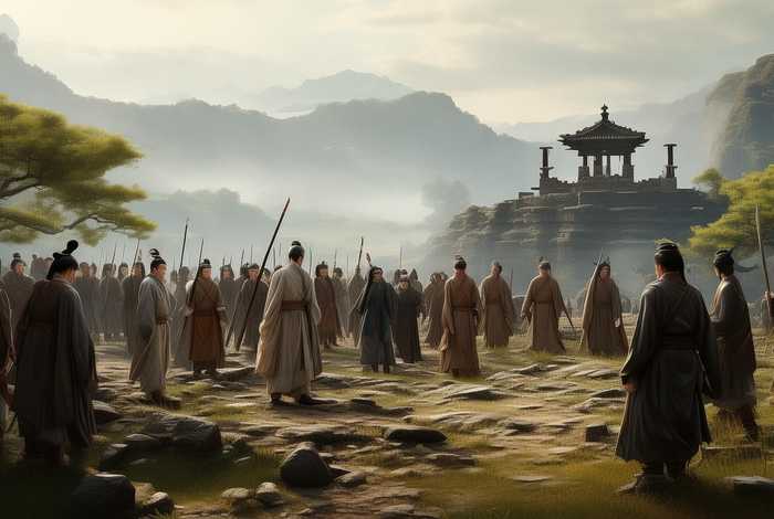 春秋时期晋国的故事；春秋时期晋国的故事是什么