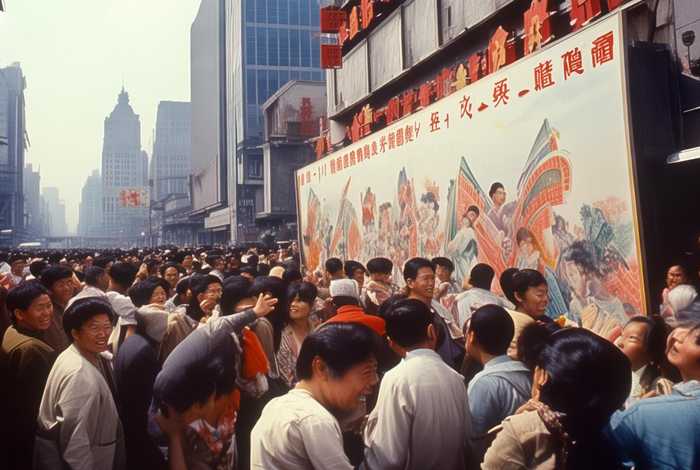 1982-1990的中国历史故事 1982的中国重大历史事件