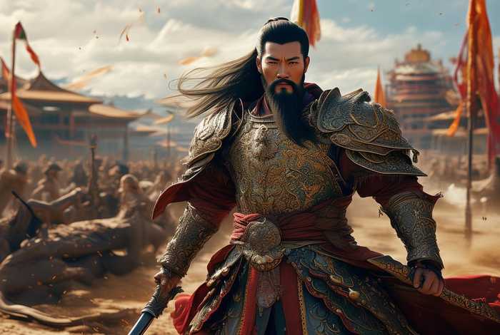 历史上的武将介绍，历史的武将排名