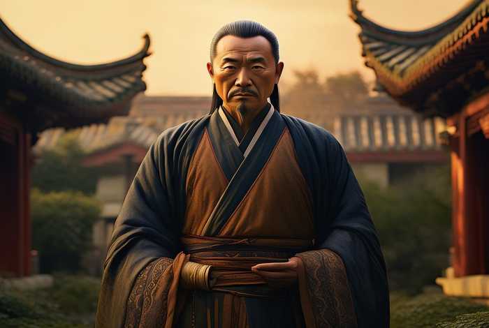 历史人物孙武 历史人物孙武的图片