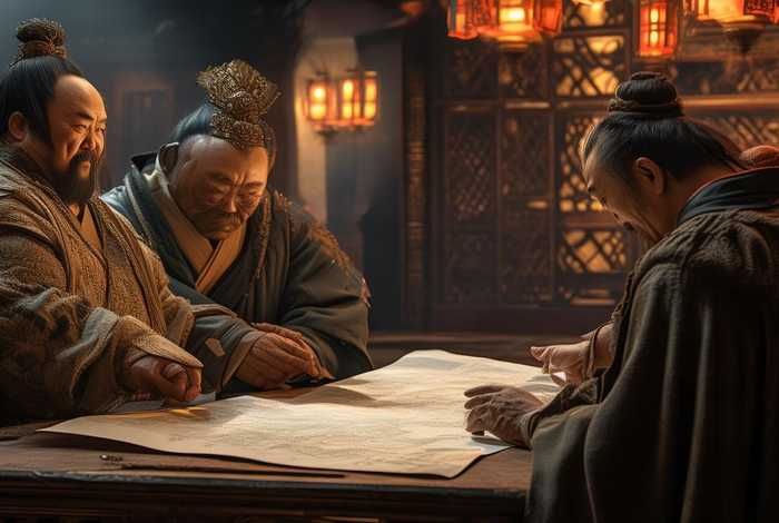 管仲历史事件；管仲历史事件有哪些