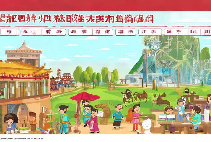 话说五千年-小学生必读的中国历史故事 - 中国历史故事小学生读物