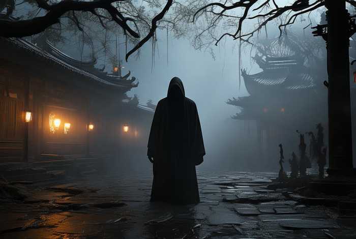 历史真实记载的鬼故事，历史真实记载的鬼故事大全