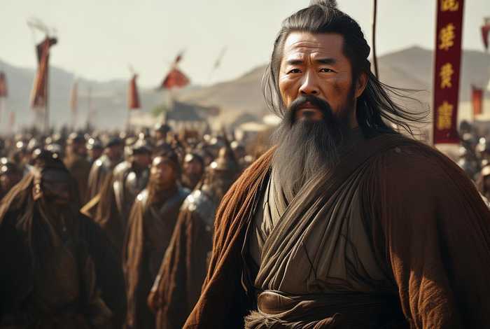 汉高祖历史事件（汉高祖的历史事件）