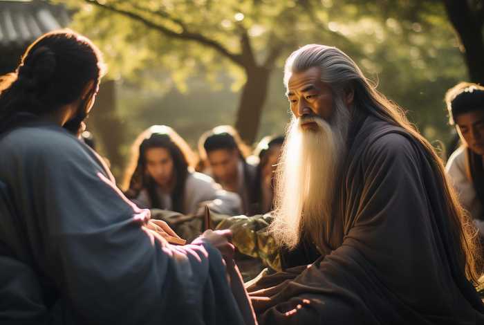 孔子历史故事简短50字 - 孔子历史故事简短50字左右