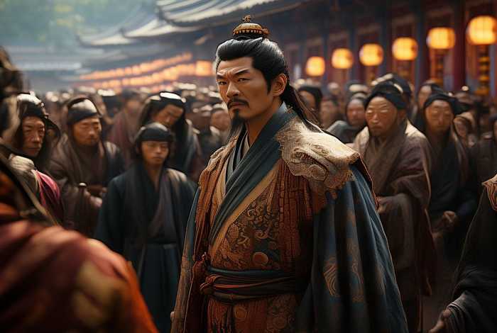 曹操聊中国历史 曹操聊中国历史的故事