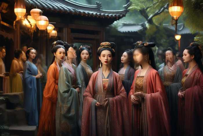 历史后宫女性传奇故事,历史后宫女性传奇故事大全 历史后宫女性传奇故事,历史后宫女性传奇故事大全