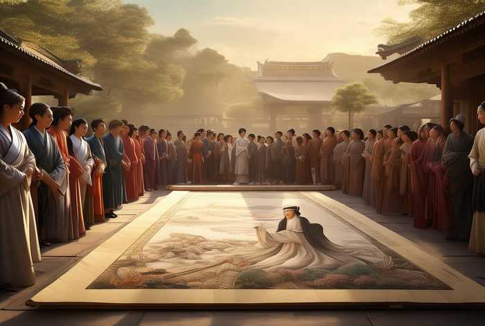 感恩的中国历史故事(感恩的中国历史故事简短) 感恩的中国历史故事(感恩的中国历史故事简短)