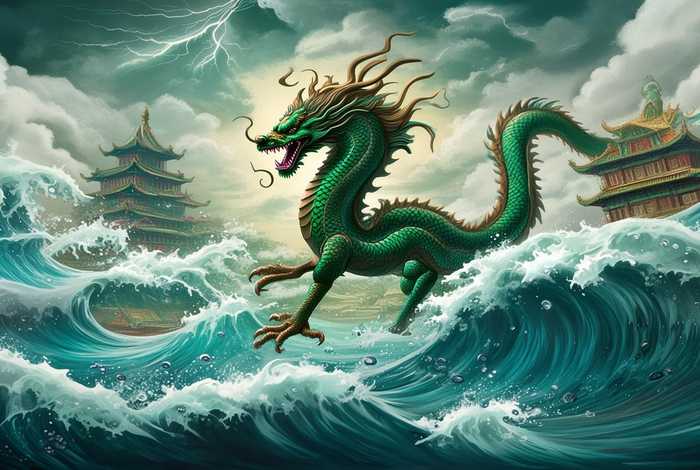 龙王的故事大全视频 龙王的故事大全视频在线观看