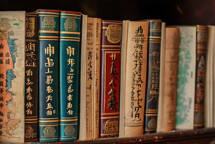 带批注的中国历史英语书 - 带批注的中国历史英语书有哪些