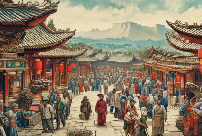 画历史中国 画中国的历史 画历史中国 画中国的历史