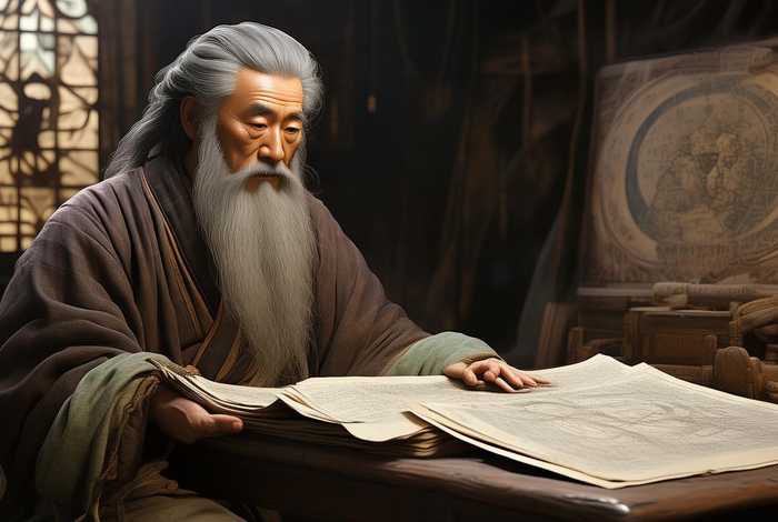历史人物郭守敬简介（历史人物郭守敬简介50字）