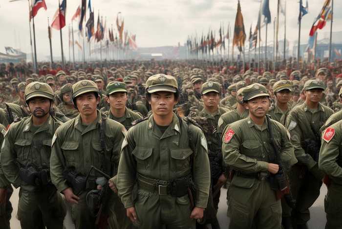 国防的故事 - 国防的故事与事迹 国防的故事 - 国防的故事与事迹