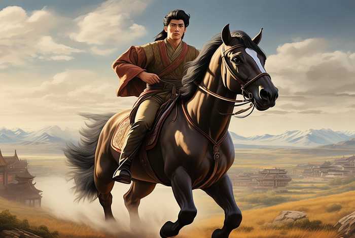 汉武帝少年故事；汉武帝少年故事概括